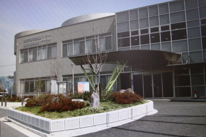 横浜市駒岡地域ケアプラザのサムネイル画像