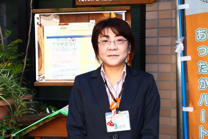 あったかい人をめざしてます。