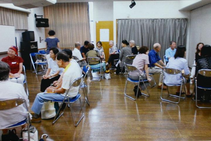 認知症サポーター養成講座