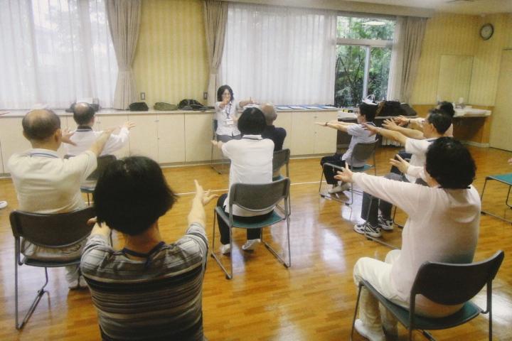 いきいき元気塾