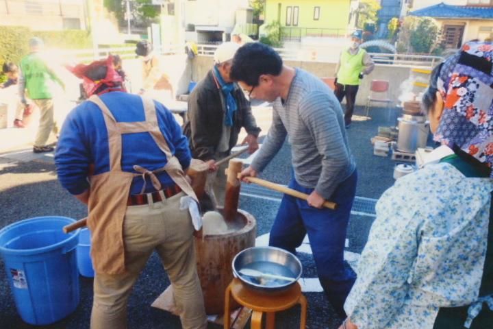 地域わくわくふれあいデー(ケアプラザ祭)