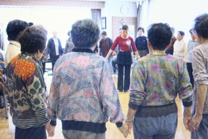 ミニ喫茶(介護予防体操)