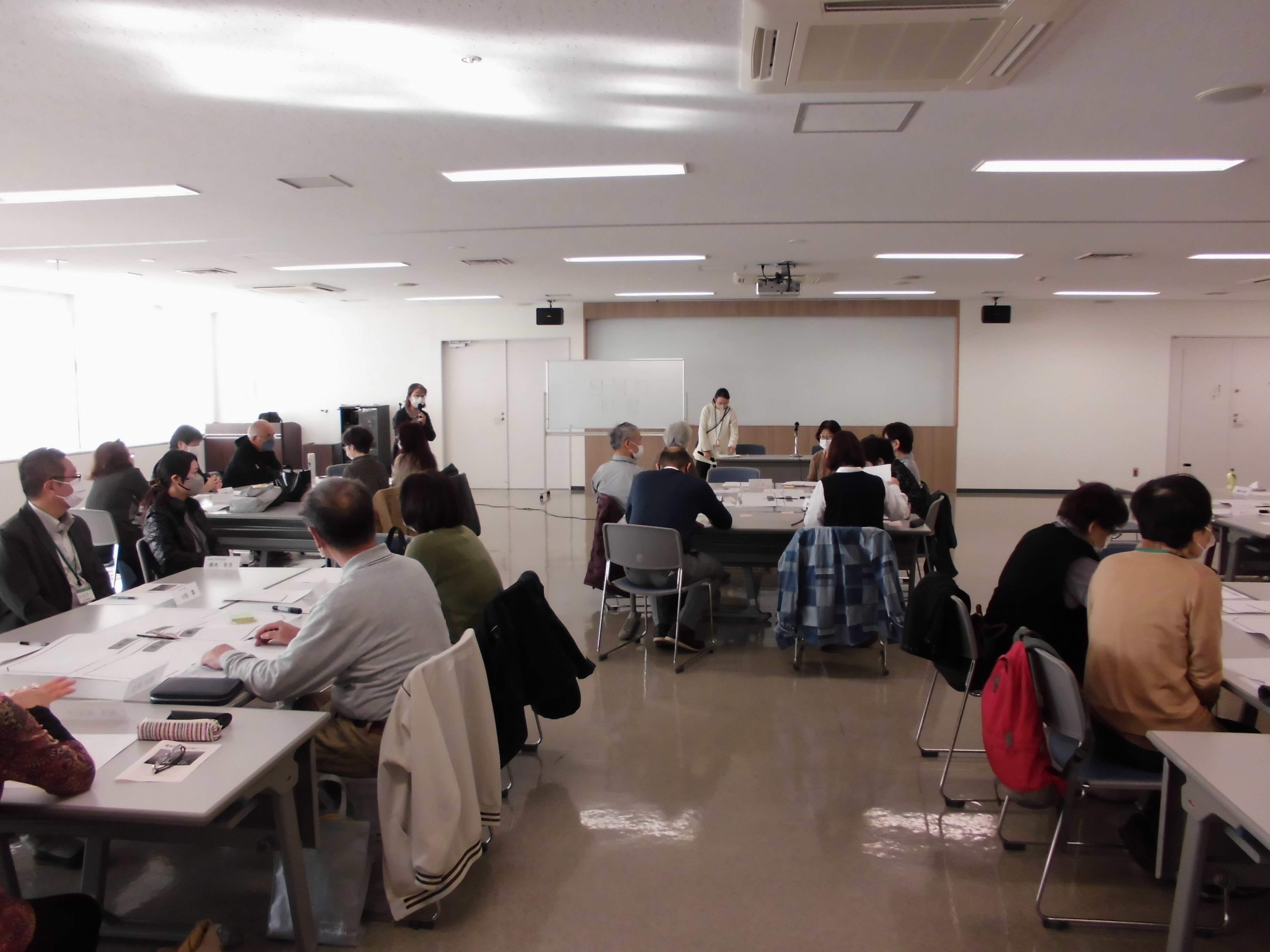 民生委員との交流会