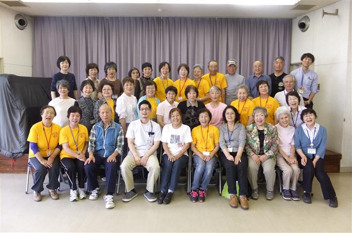 麻溝運動マイスター