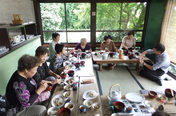 家族介護教室