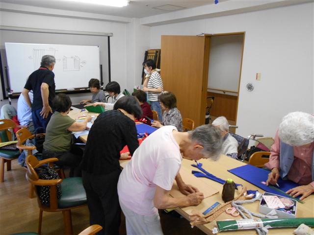 地域型認知症予防教室