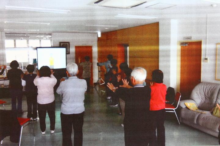 介護予防サポーター養成講座