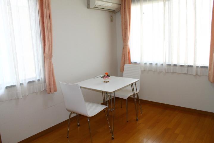 第二相談室です